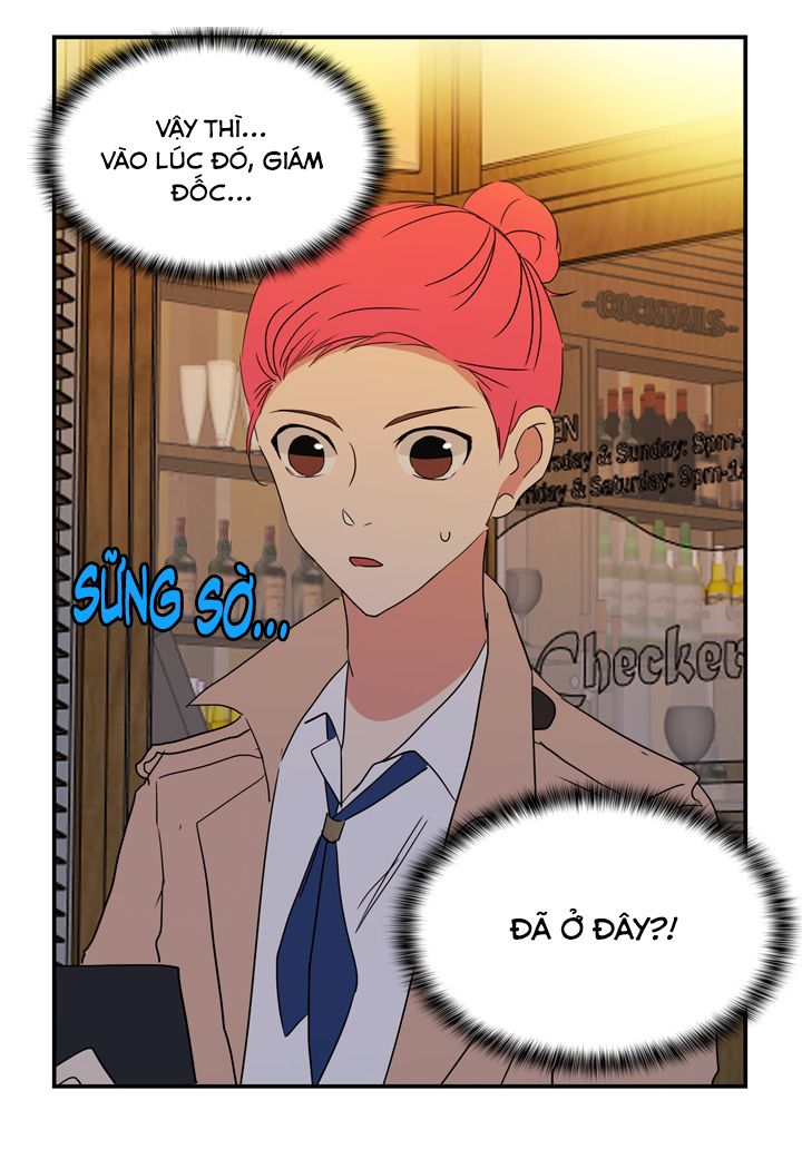 rắc rối về vấn đề yêu đương của tôi chapter 43 17