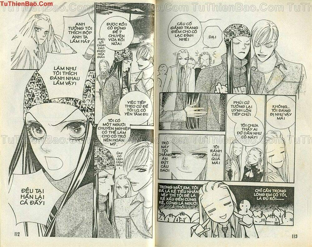 hoa hồng thép chapter 2 57