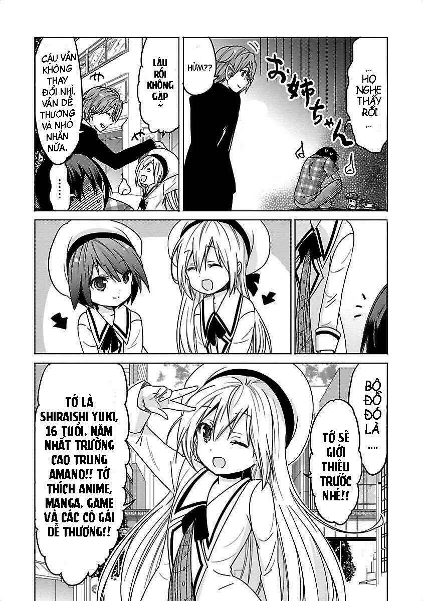 waga itoshi no wota kanojo chapter 4 24