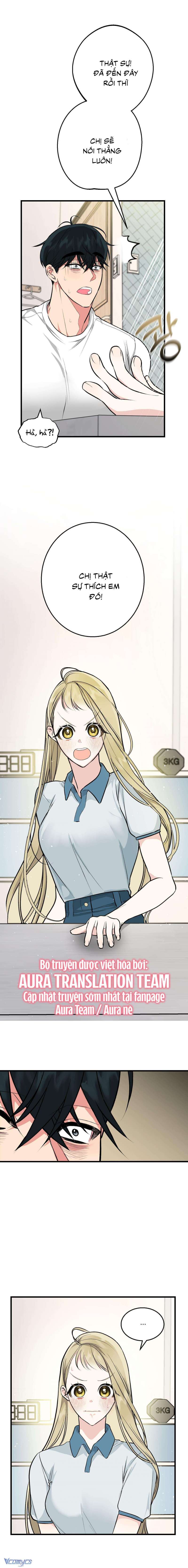 chỉ làm một lần thôi! chapter 8 2