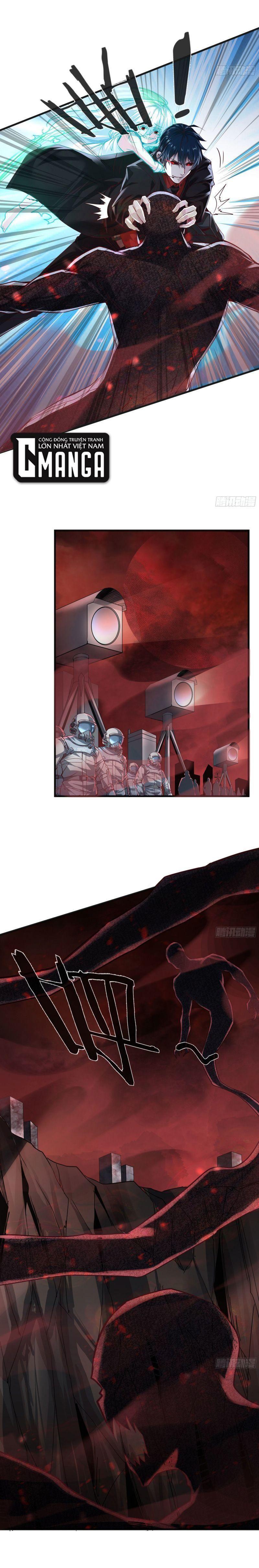 bắt đầu từ trăng đỏ chapter 19 17