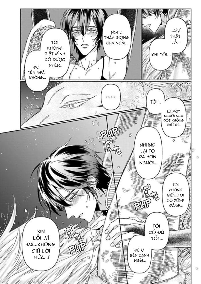 kamikemono no hakoniwa chapter 5 28