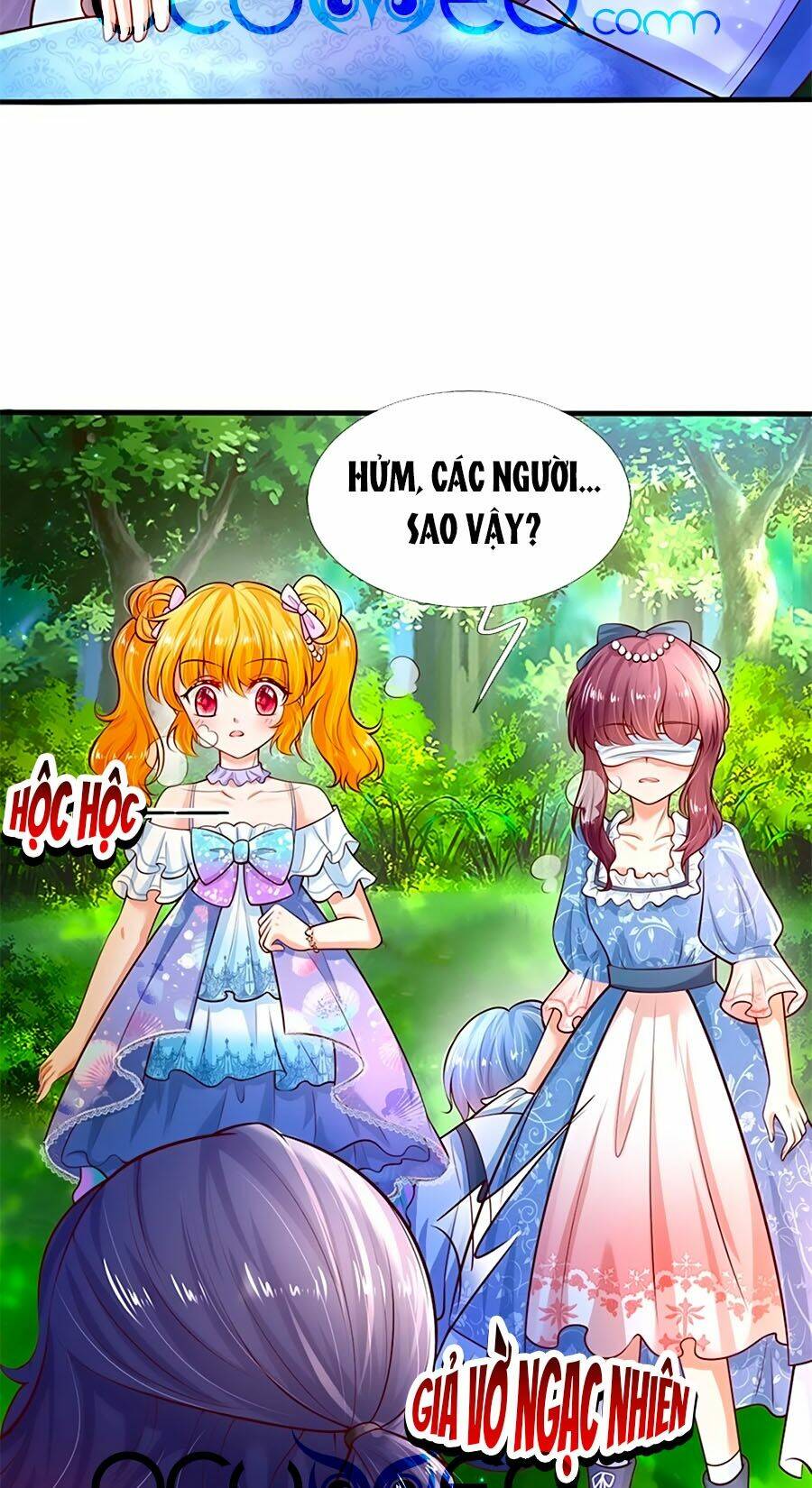 bỗng một ngày trở thành con gái nhà vua chapter 245 14