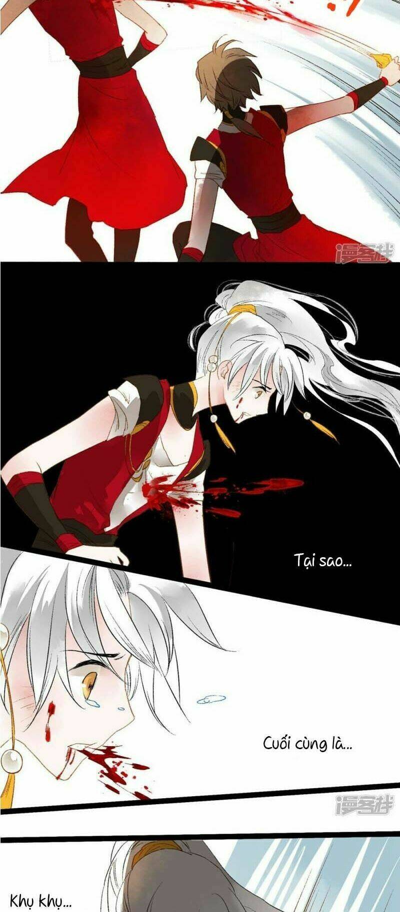 thiếu nữ sấm sét chapter 41 15