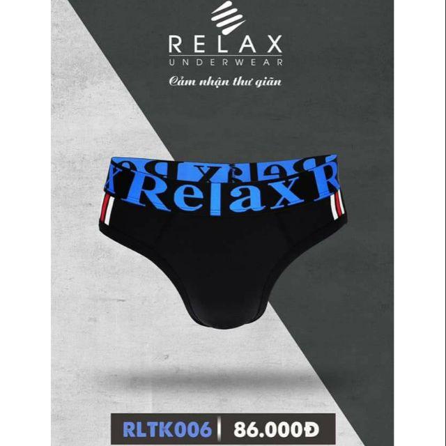 Quần Sịp nam _ Lót nam cao cấp RELAX Rltk06( chất thun lạnh, co dãn 4 chiều