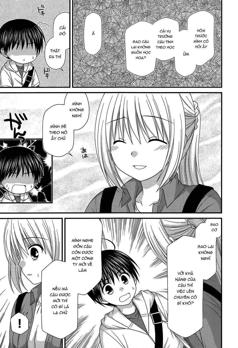 tonari no kashiwagi-san chapter 49 21