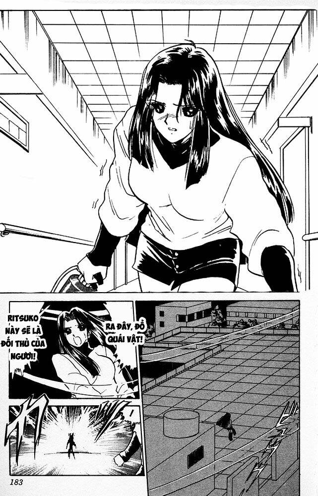 jigoku sensei nube - người thầy dũng cảm chapter 68 13