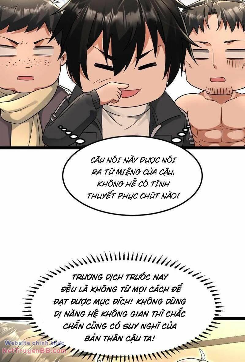 đóng băng toàn cầu: tôi gây dựng nên phòng an toàn thời tận thế chapter 235 14