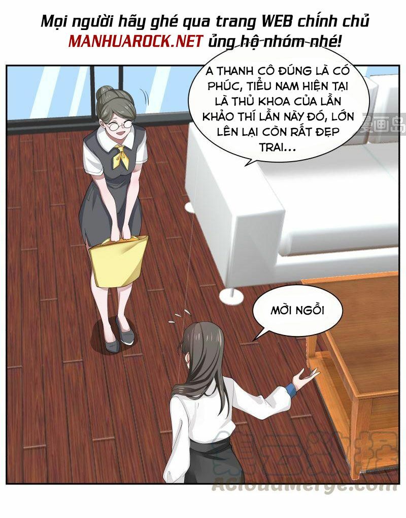 trên người ta có một rồng chapter 390 18