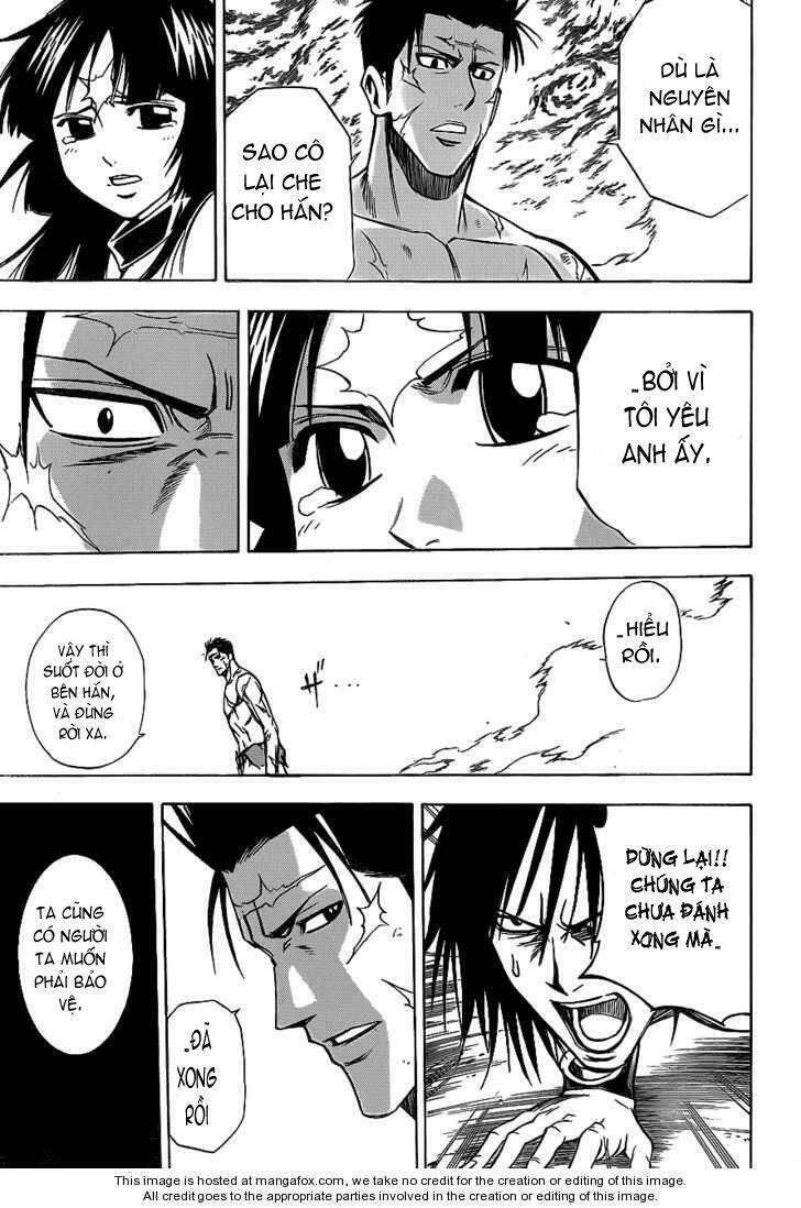 tấm thẻ bí ẩn chapter 139 8