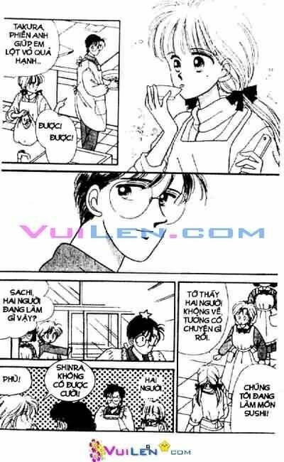 cô gái khả ái chapter 5 9