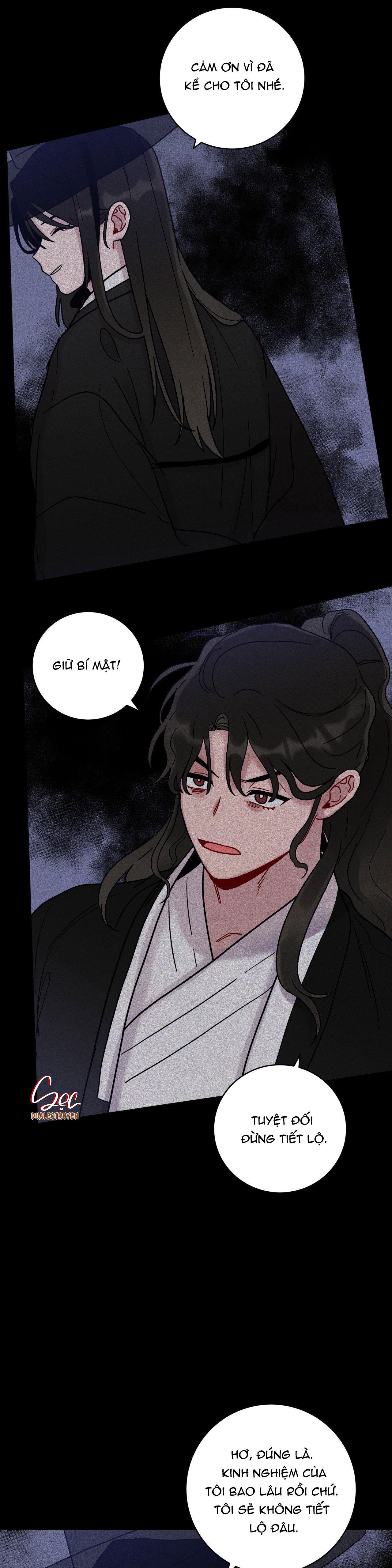 cơn mưa rào mùa hạ chapter 36 6