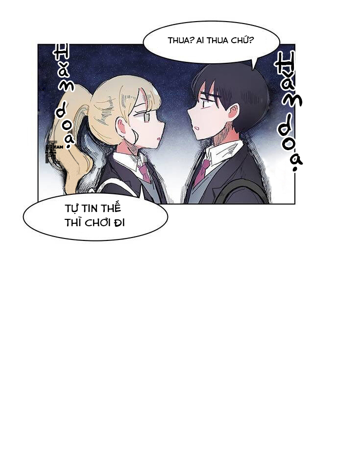 tôi chỉ muốn đánh mỗi cậu thôi chapter 2 24