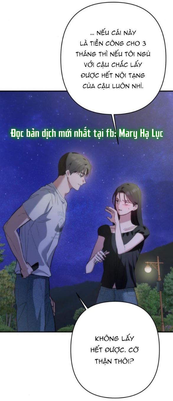 bóng râm mùa xuân chapter 14.1 42