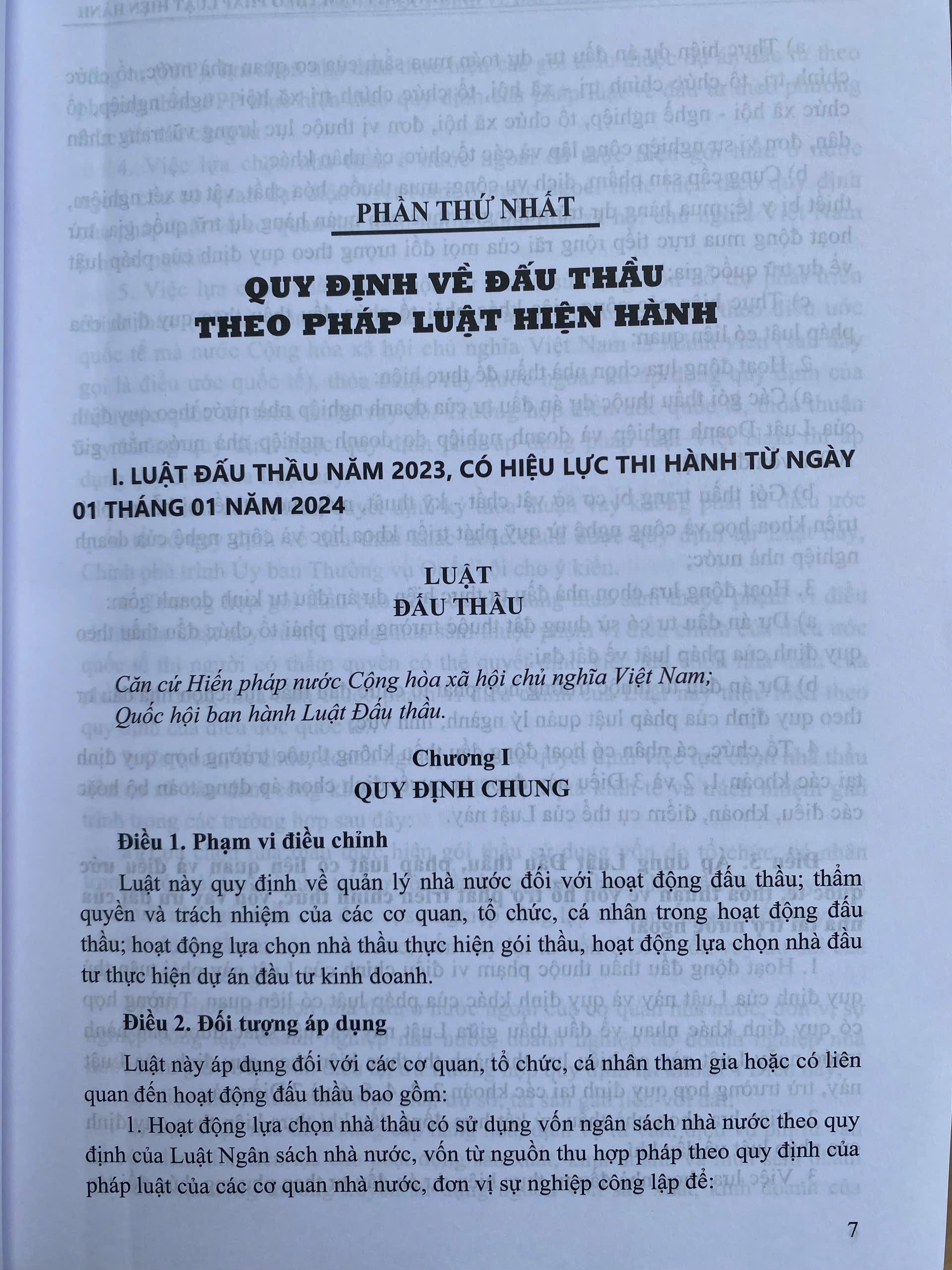 Quy Định Về Đấu Thầu Và Xử Lý Những Hành Vi Sai Phạm Theo Pháp Luật Hiện Hành 