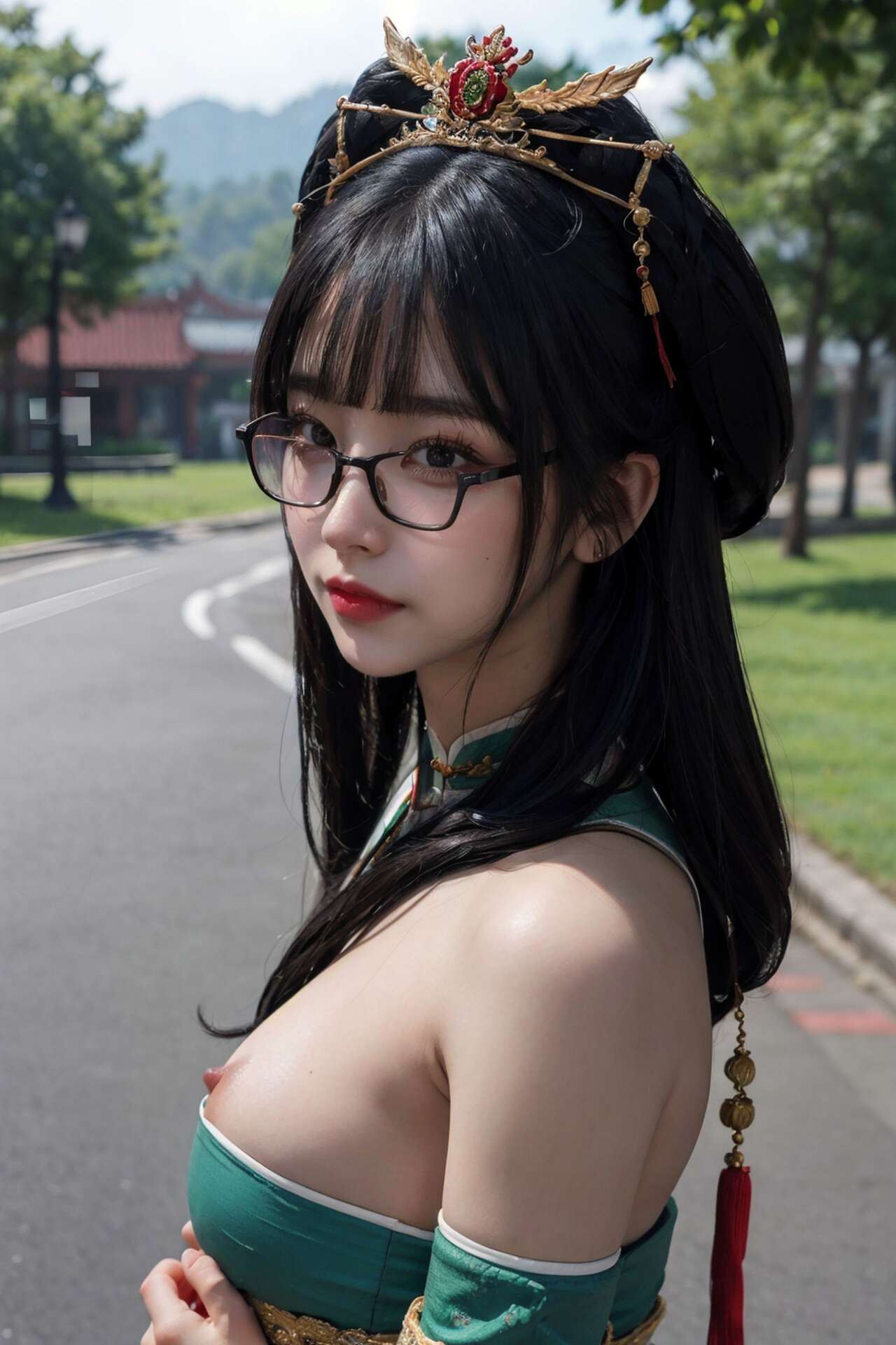 artist ai generated chapter 346 135