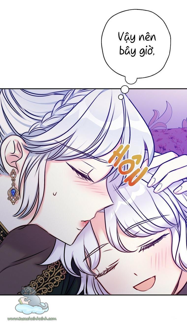 tôi sinh ra là con gái ác nữ chapter 24 27