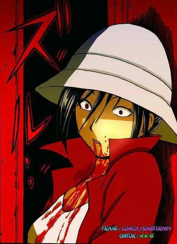 thám tử kindaichi - phần 2 chapter 126 24