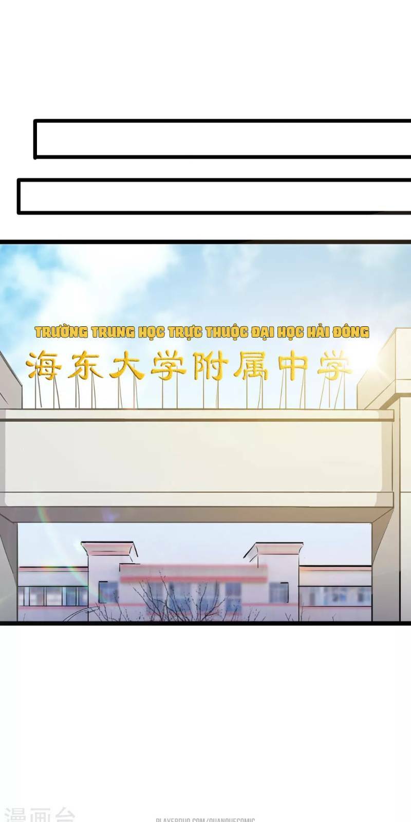 tối cường đặc chủng binh của hoa khôi chapter 35 31