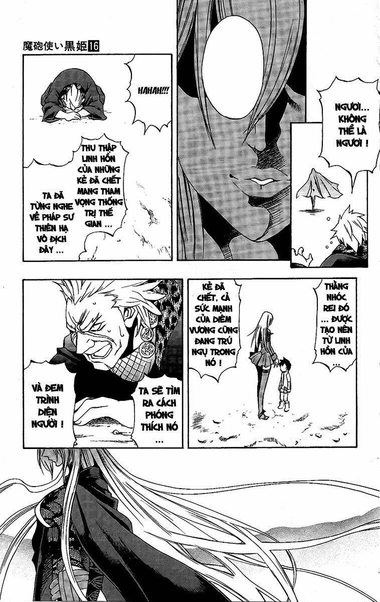 phù thủy phép thuật chapter 62 43