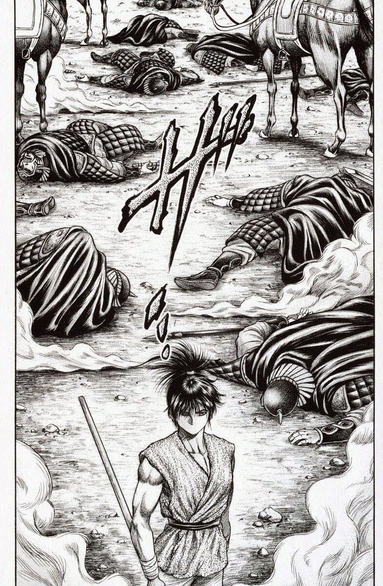 chú bé rồng - ryuuroden chapter 135 25