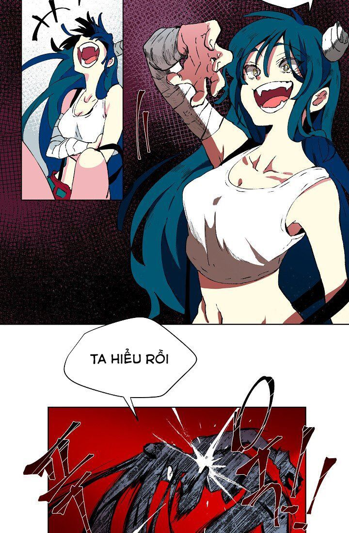 cứu tinh của các không gian chapter 2.1 26