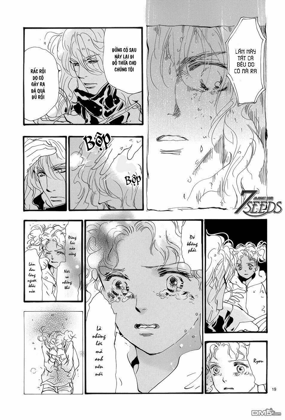 7 mầm sống chapter 169 17