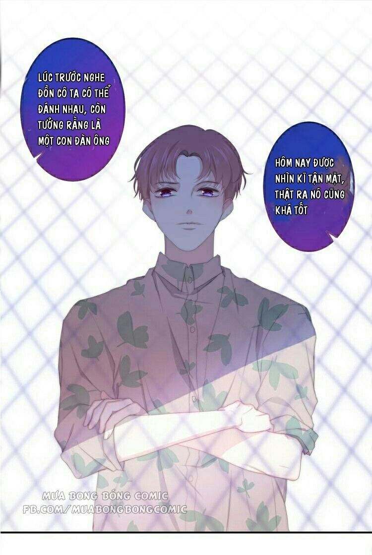 tháng sáu không hẹn mà gặp chapter 1.2 10