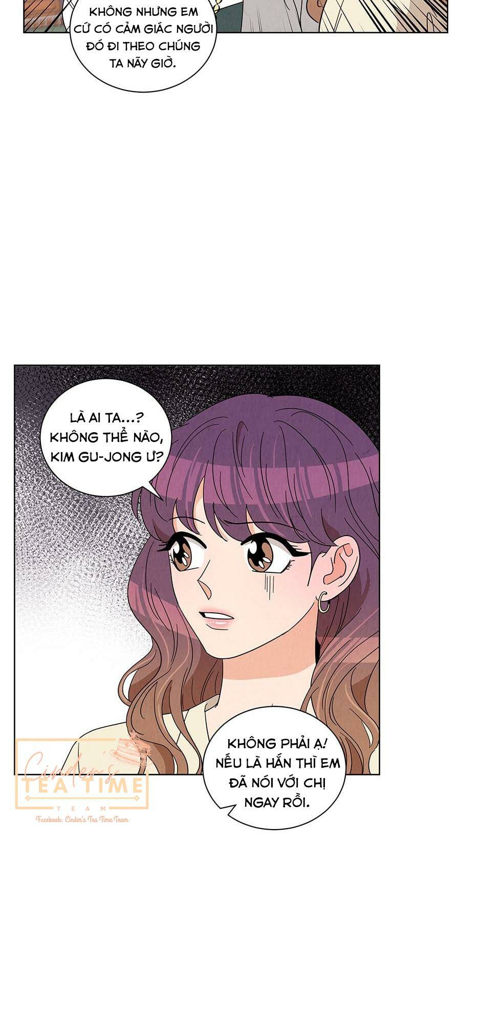 chào nhé, không làm thông gia nữa đâu! chapter 23 9