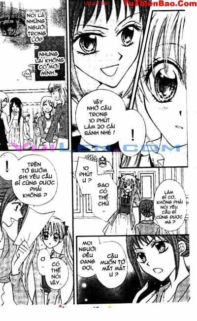 công chúa ẩm thực chapter 6 64