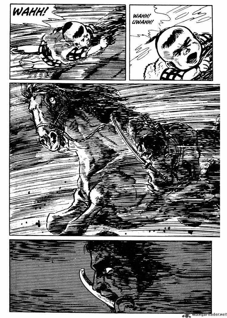 lone wolf and cub chapter 19 26