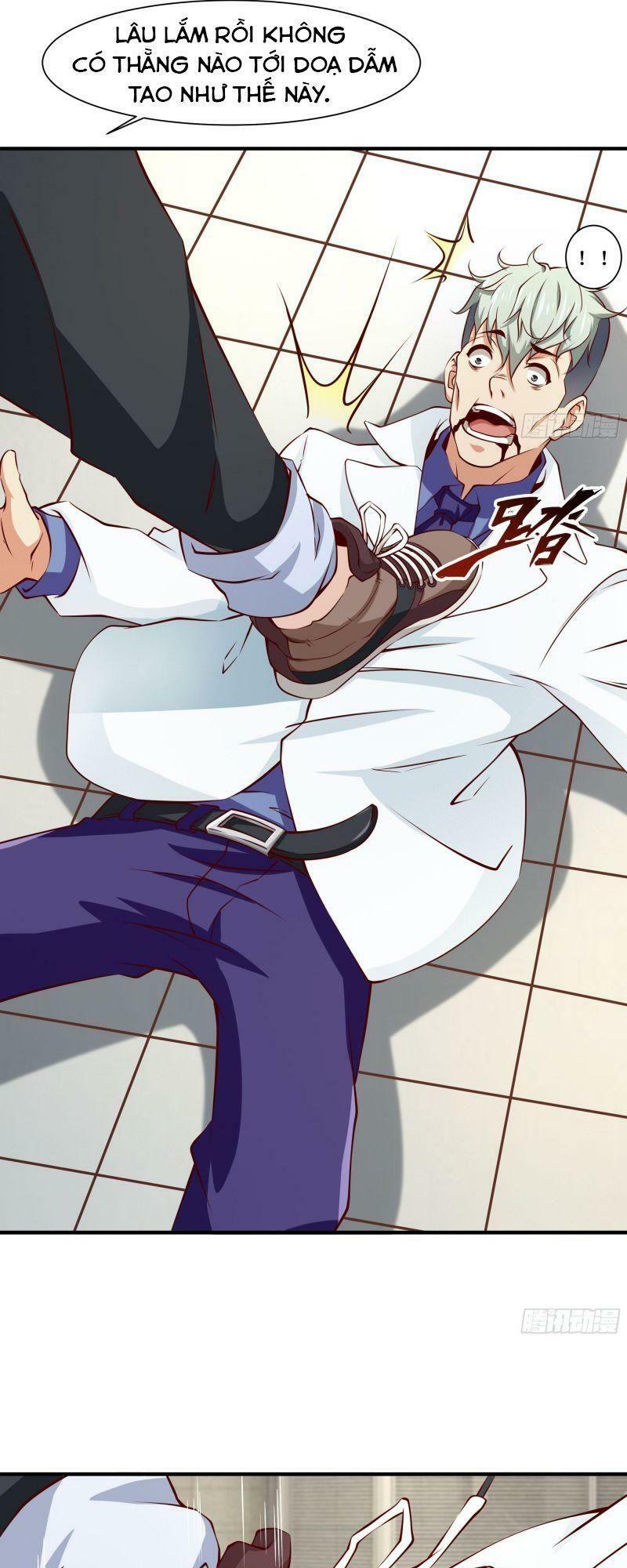 nãi ba là chiến thần mạnh nhất chapter 29 3