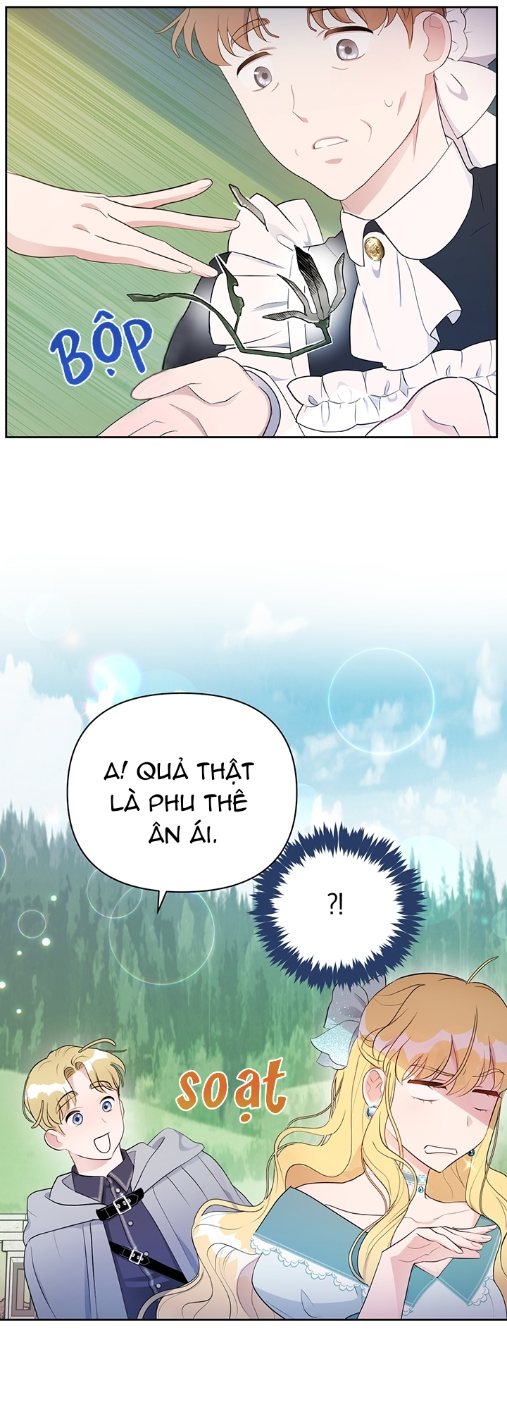 đây là cuộc hôn nhân lừa đảo chapter 7.1 12