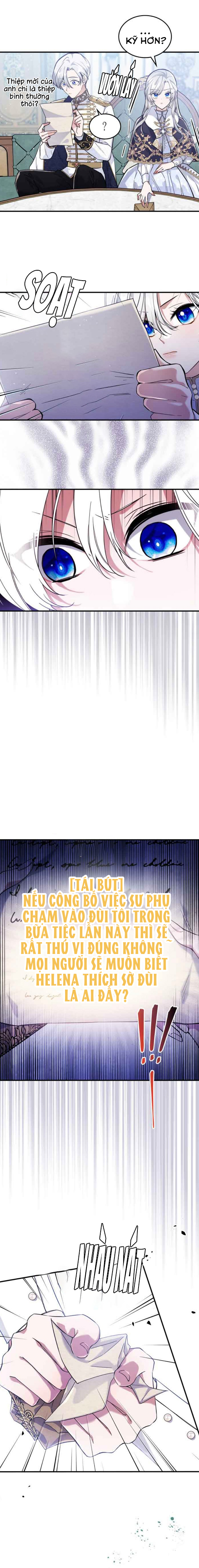 câu chuyện cổ tích helena chapter 18.1 7