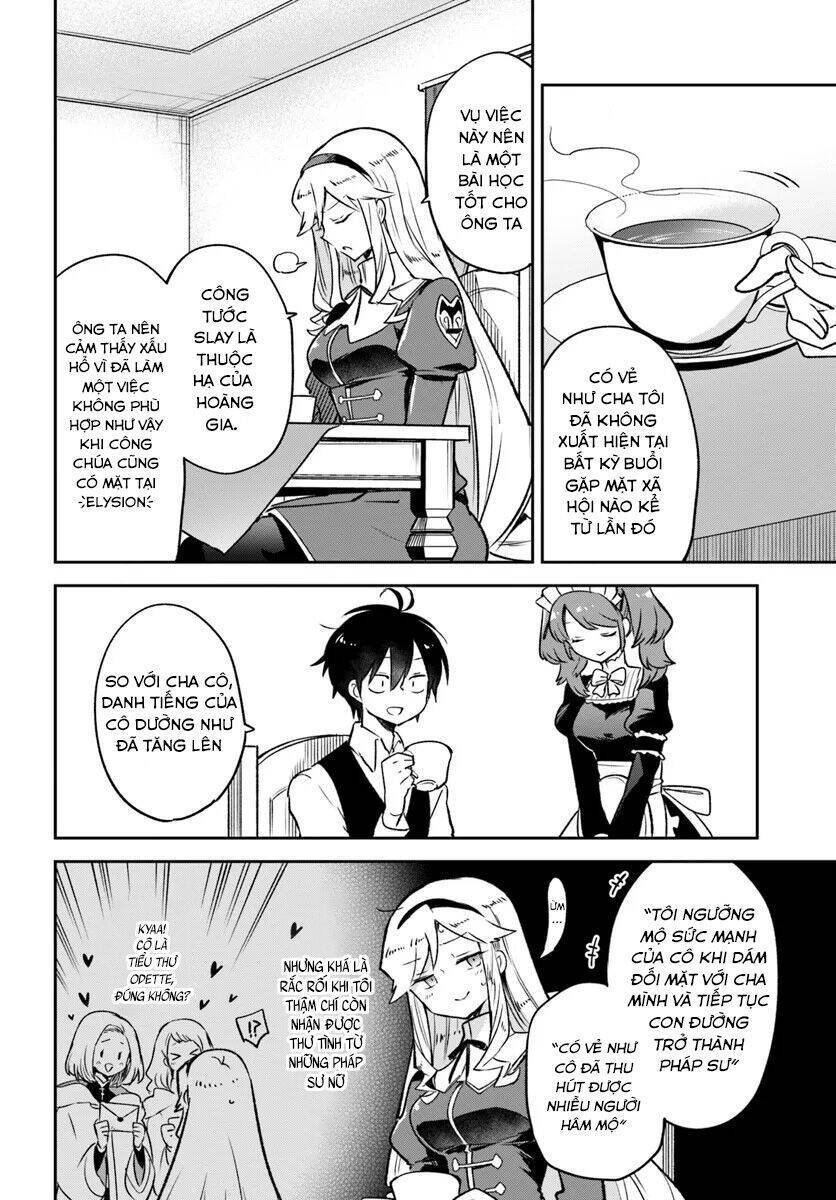 ma vương tái sinh trở thành pháp sư mạnh nhất chapter 40 9