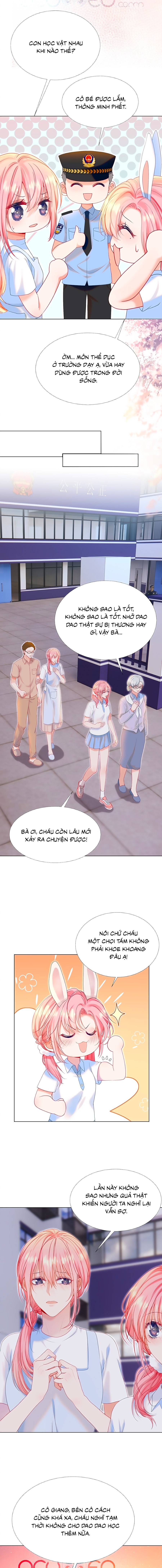 trọng sinh trở về năm ấy chồng tôi là hotboy chapter 16 5