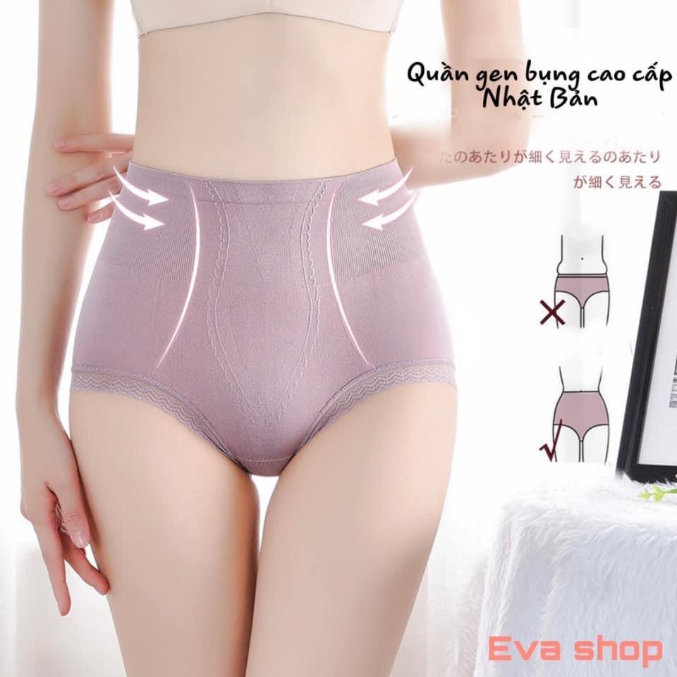 4 Quần chip nữ chất cotton co giãn 4 chiều