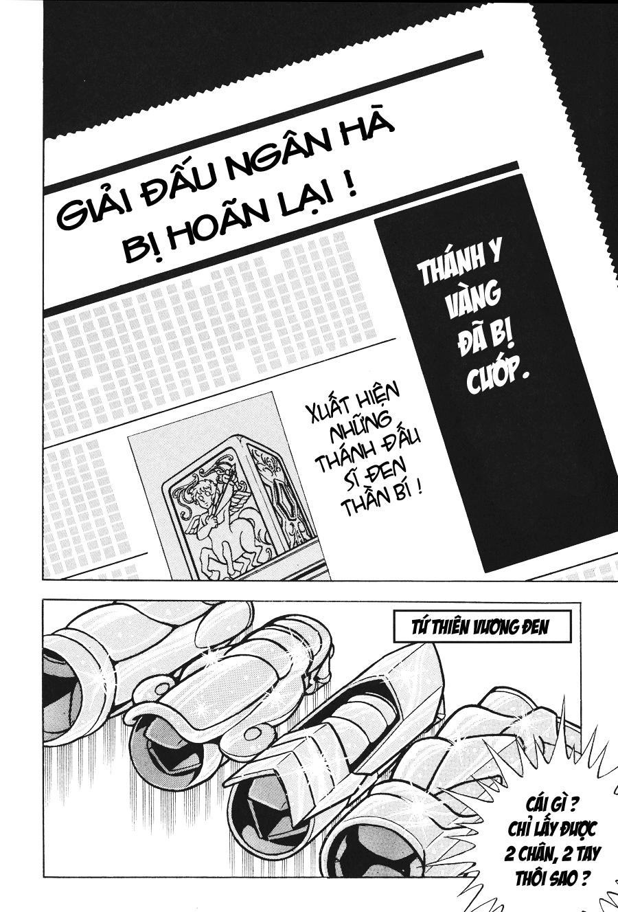 áo giáp vàng chapter 11 3