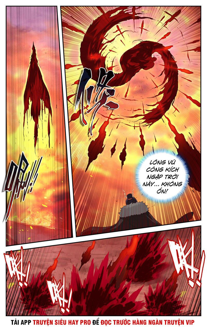 thương khung bảng chi thánh linh kỷ chapter 178 4