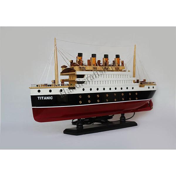 Tàu thuyền Titanic có điện 60cm