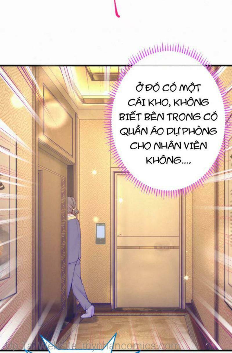 mami đột kích, thiên tài manh bảo khốc daddy chapter 104 13