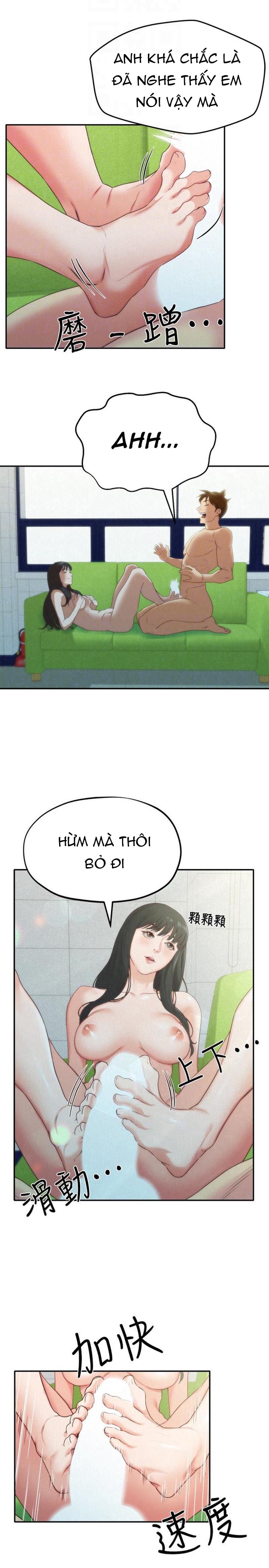 cô gái bé nhỏ của tôi chapter 12.1 9