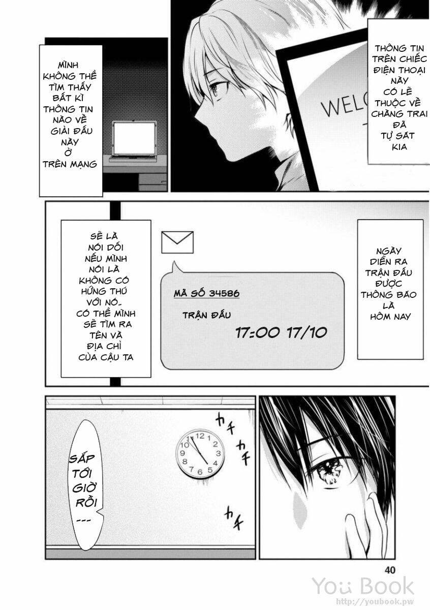 goumon tournament chapter 2 6