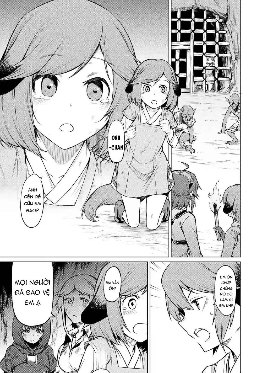 thất nghiệp chuyển sinh - làm lại hết sức chapter 87.5 26