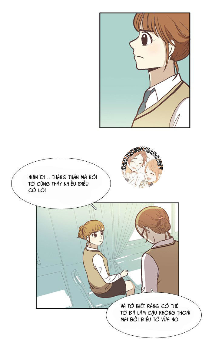 thế giới con gái chapter 49 7