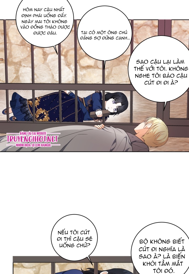 trở thành vợ của nam chính phế vật chapter 32 20