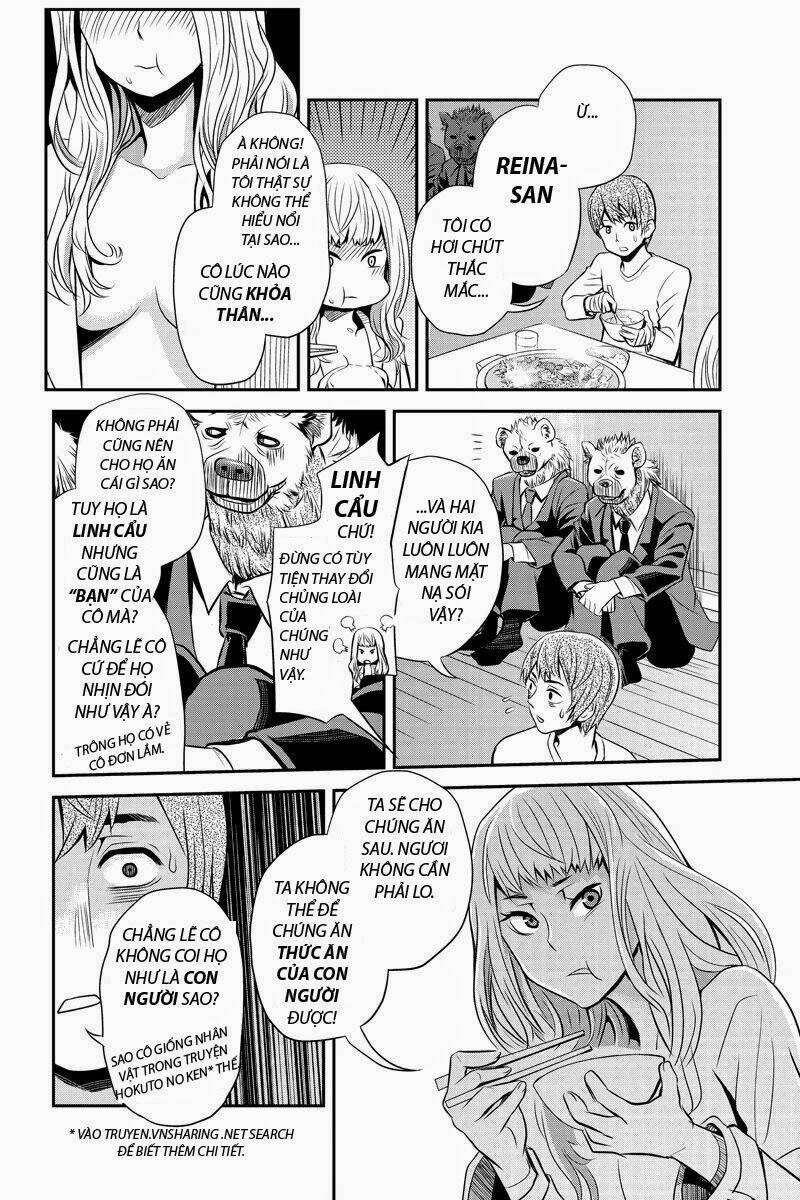 ana satsujin chapter 16 3