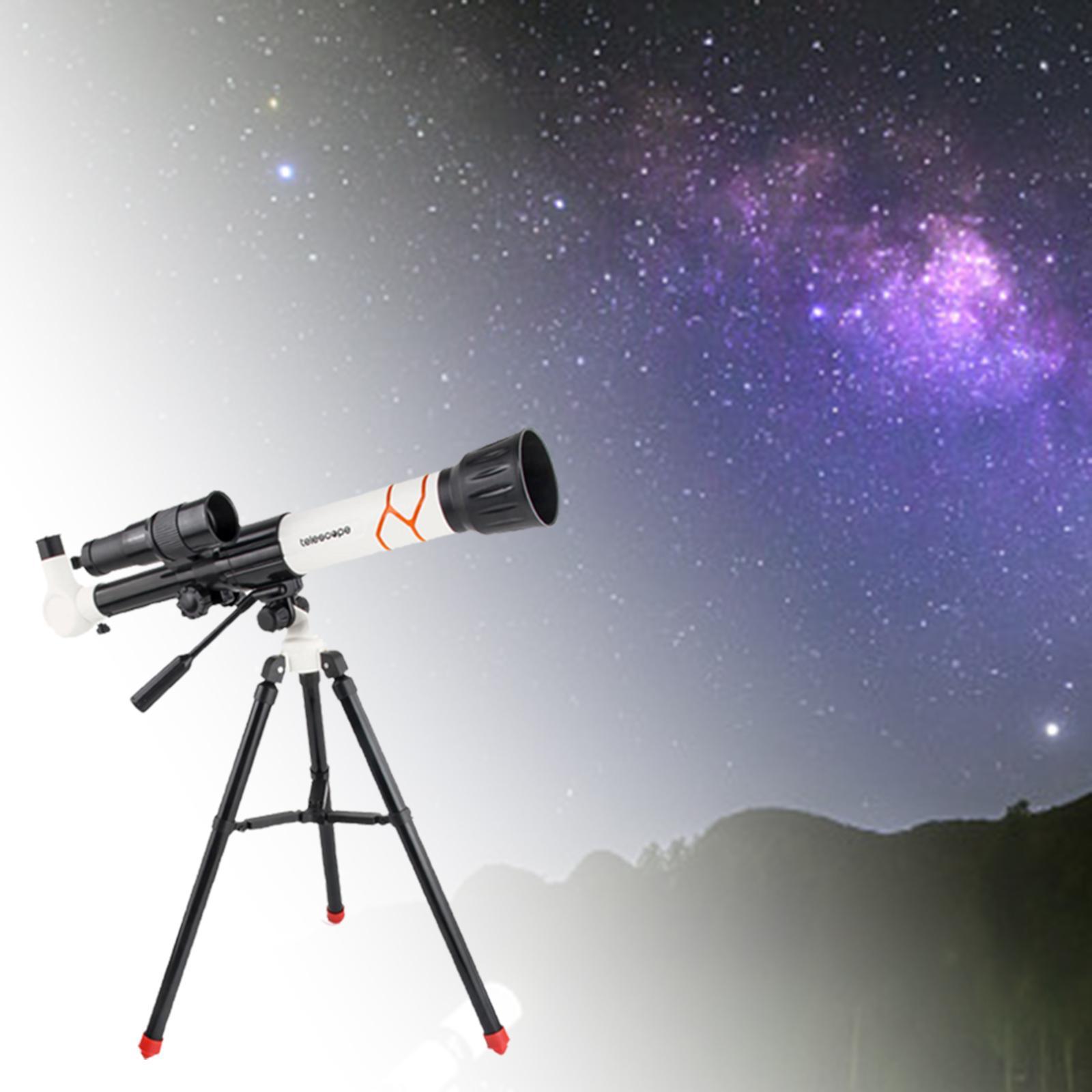 C2132 Astronomical Refractor Telescope with Tripod for Kids Beginners
