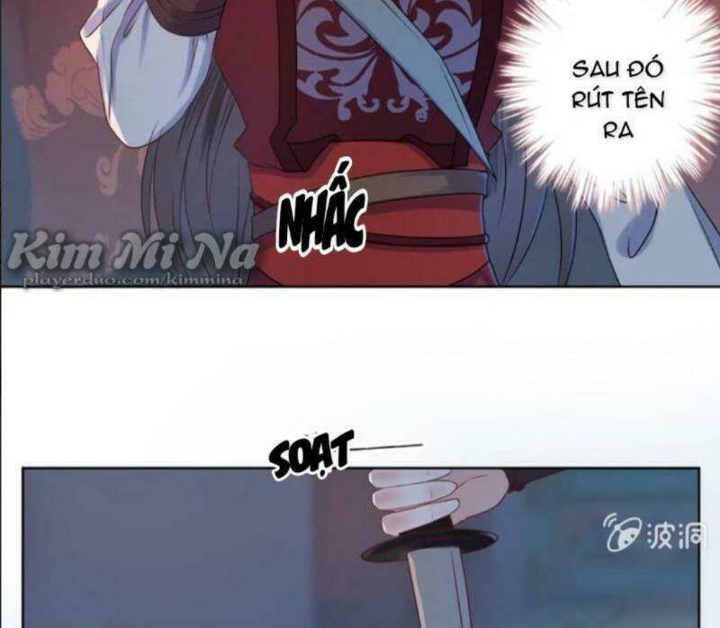 vương gia kiêu ngạo quá khó cua chapter 4 26