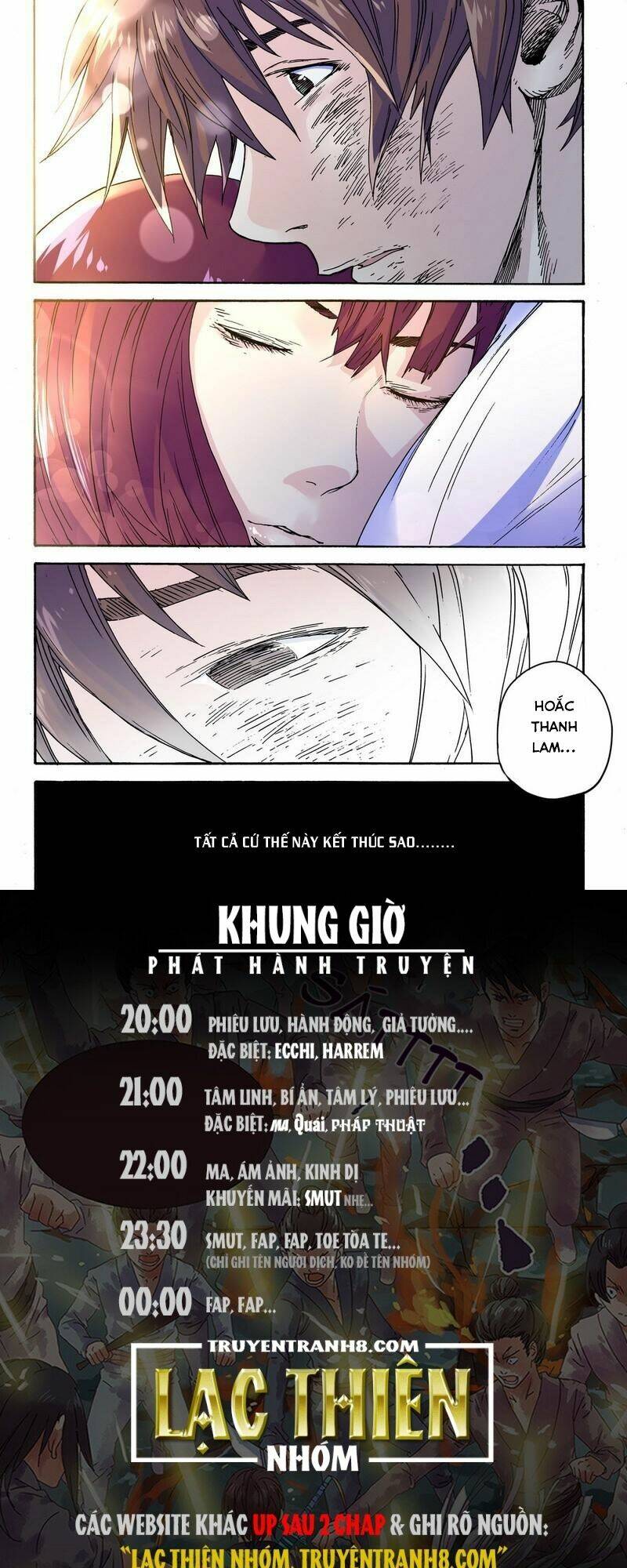 tai họa chết người chapter 35 11